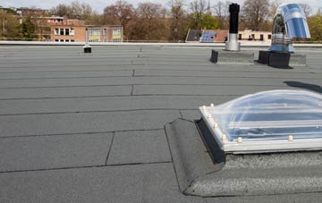 benefits of Ewell flat roofing
